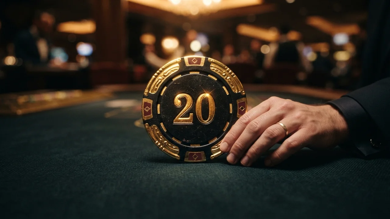casino 20 euro gratis sin depósito